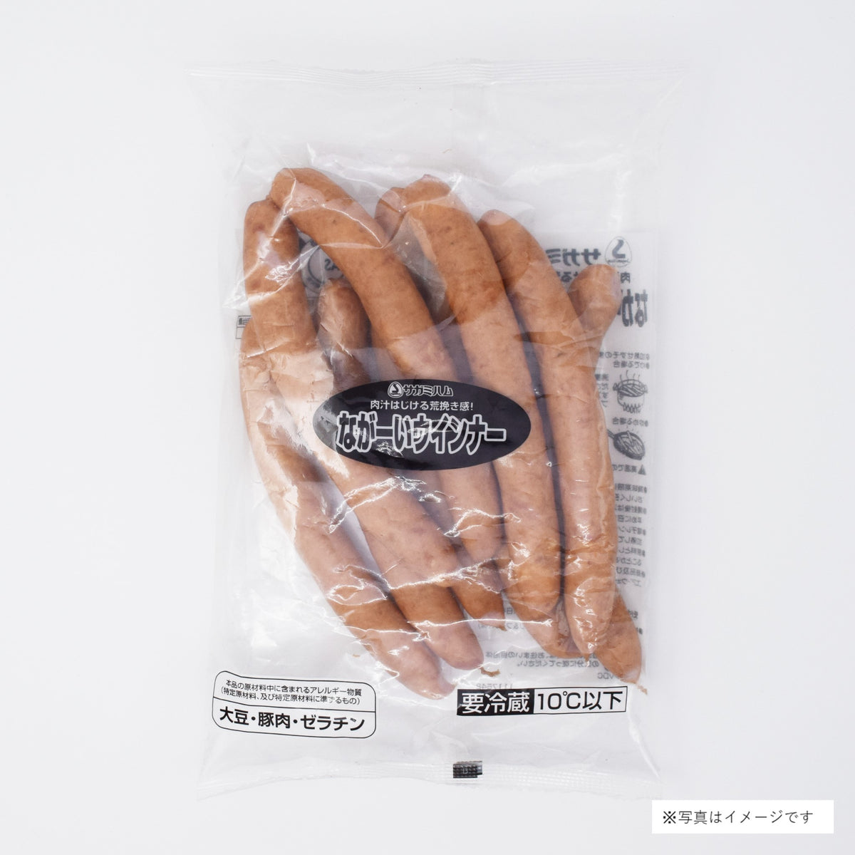 沖縄ハム総合食品 冷凍 しまうたウィンナーFD37 740g（37g×20本