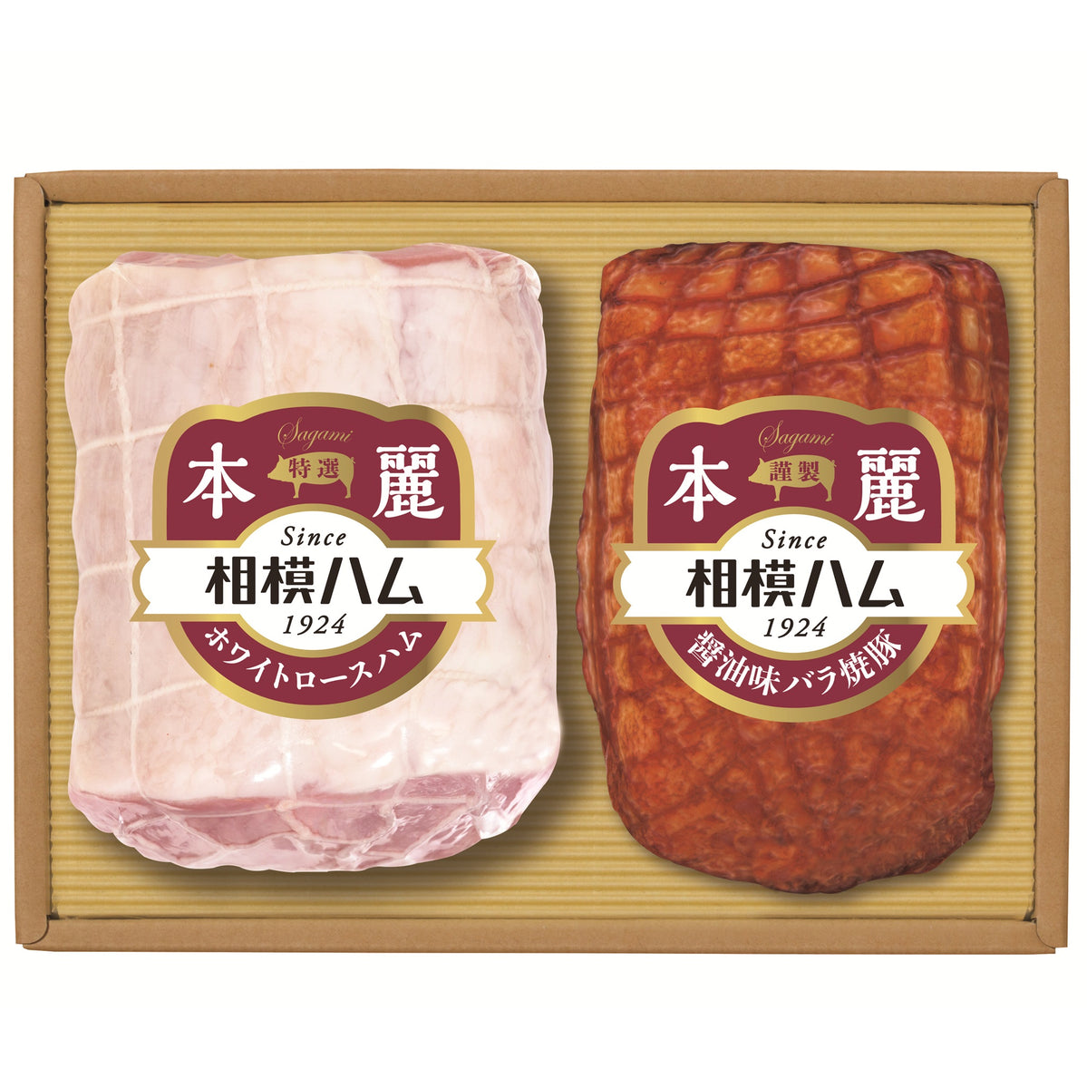 相模ハム 本麗 SR-430（2026夏ギフト） – A&F marché