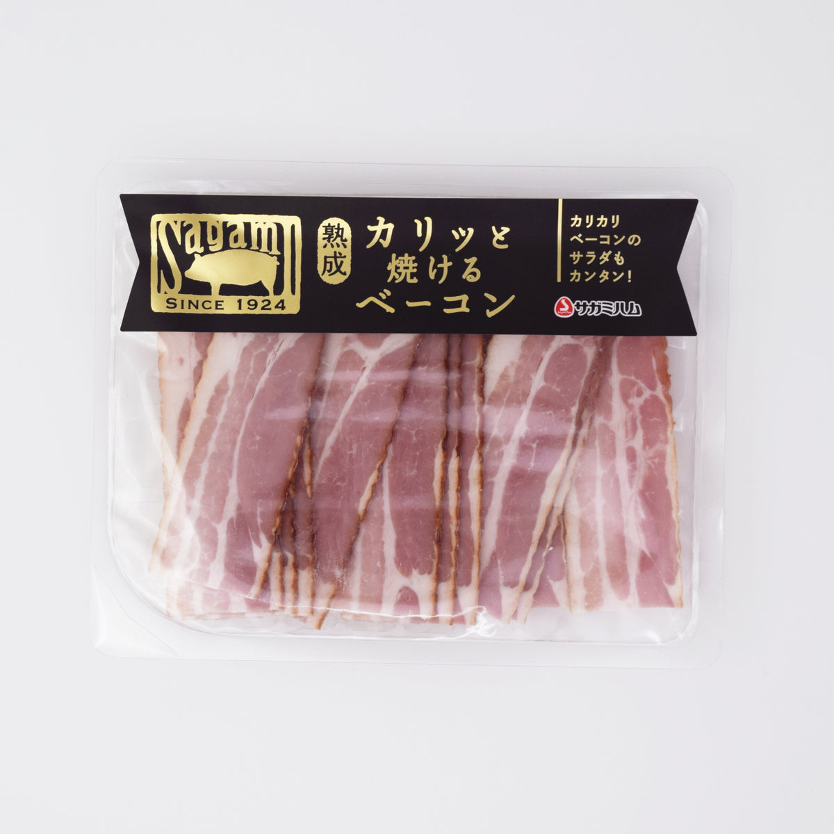 カリッと焼ける熟成ベーコン100g – A&F marché