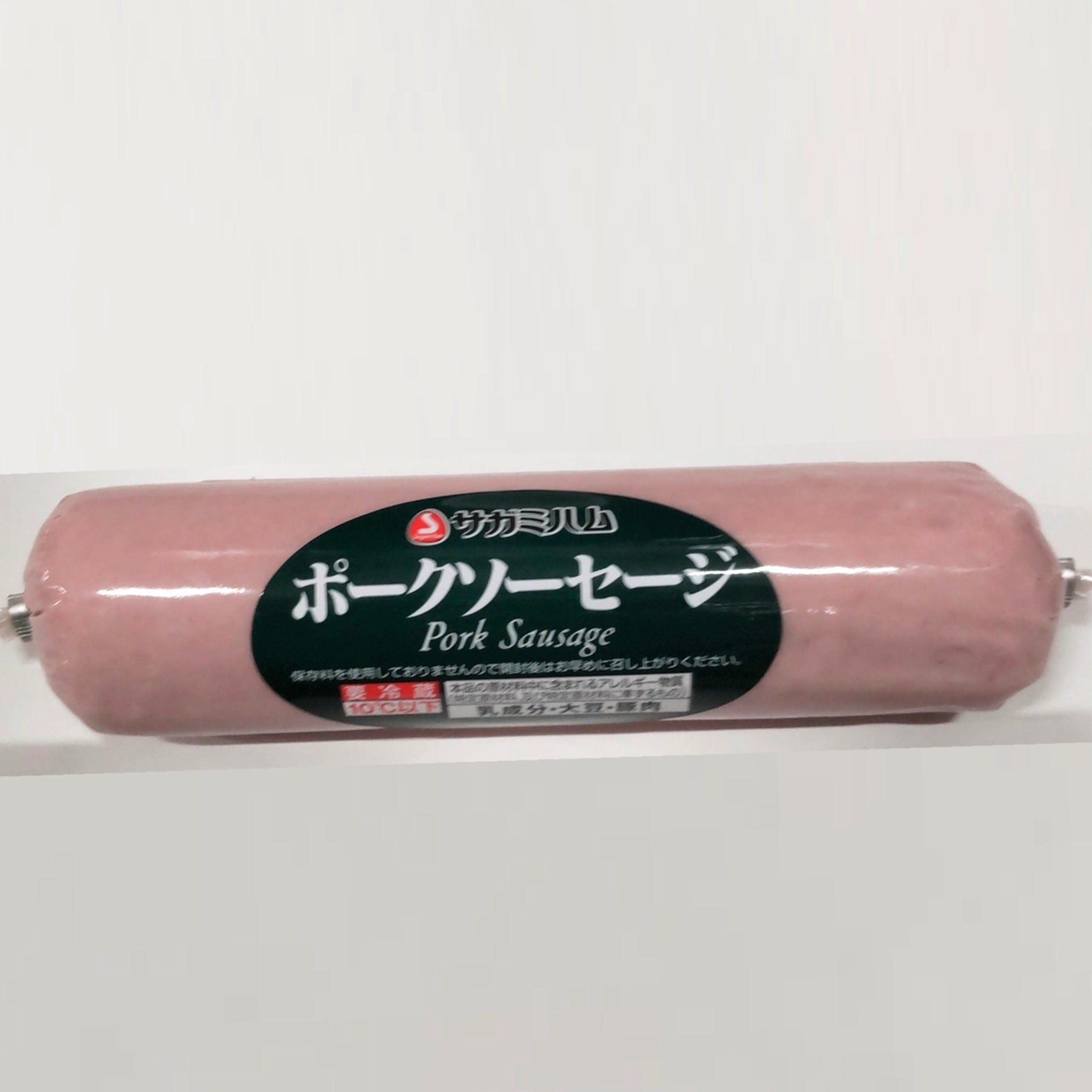 ポークソーセージ180g – A&F marché